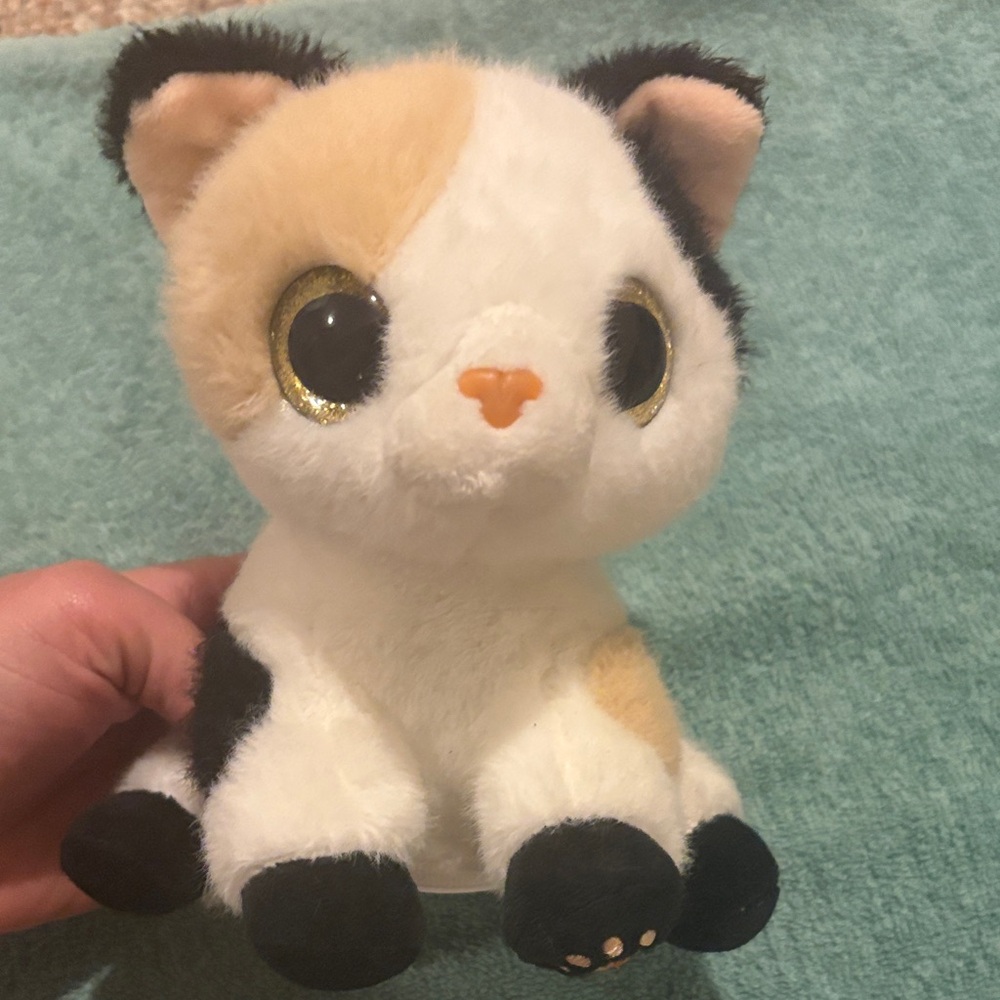 Pets Alive Smitten Kitten interactive plush toy by ZURU